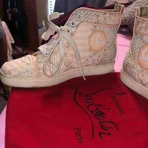 Christian Louboutin shoes